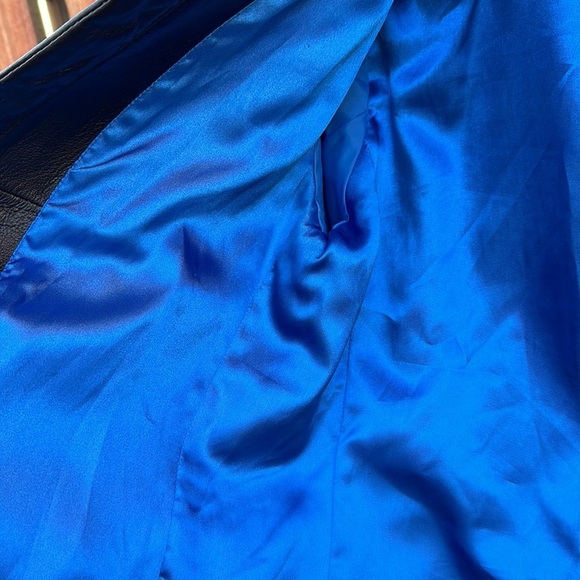 Y2K Wilsons Leather Maxima Jacket Size S - Picture 11 of 14